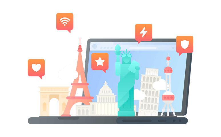 在萨摩亚连接到中国vpn - VPN翻回国