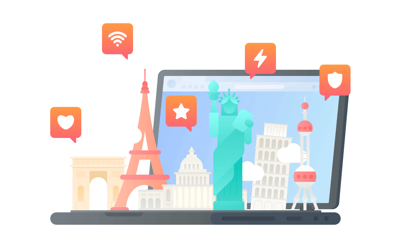 在萨摩亚连接到中国vpn - VPN翻回国